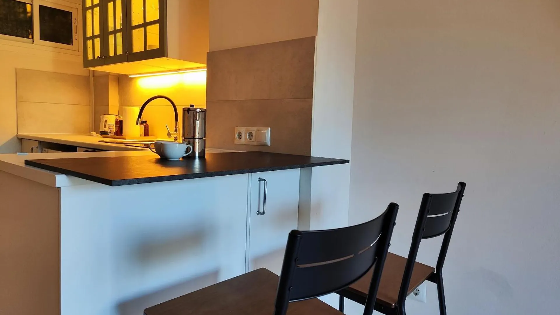 Apartamento Pretty Studio With A Sea View Agata Benalmádena España